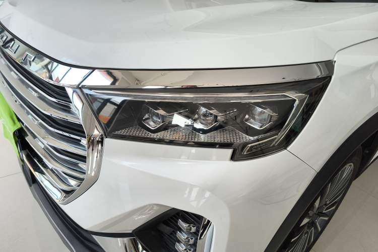 Used JETOUR X90 2022 Zilong 2.0T DCT Changsheng Edition 5-seater Left Front Headlight