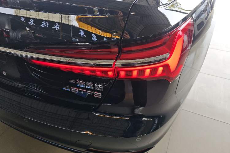 Used Audi A6L 2024 40 TFSI Luxury Prestige Edition