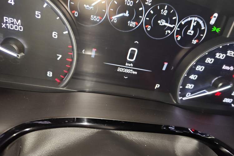 Used Cadillac XT5 2018 28T Four-Wheel Drive Luxury Model