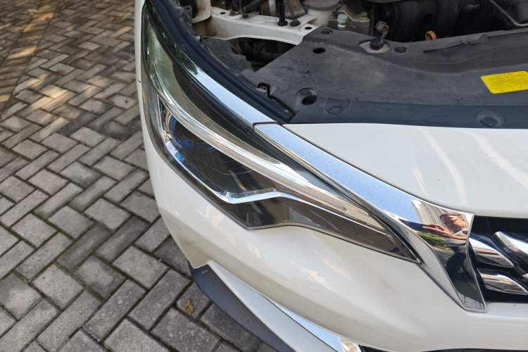 Used Venucia D60 2018 1.6L CVT Smart Connect Elite Edition