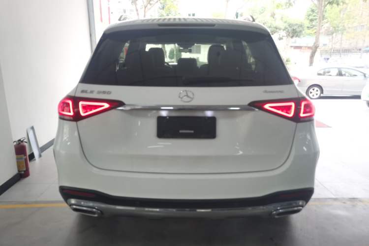 Used Mercedes-Benz GLE 2020 GLE 350 4MATIC Fashion Model
