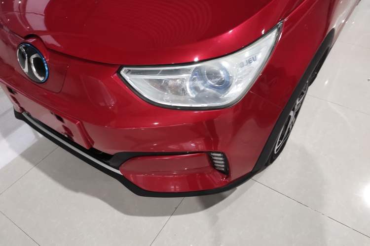 Used BAIC New Energy EC3 2019 Dynamic Edition
