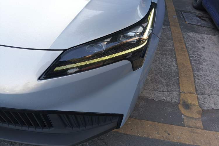 Used AION S Plus 2023 70 Enjoyment Edition Ternary Lithium Left Front Headlight