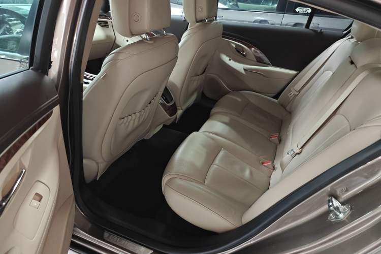 Used Buick LaCrosse 2013 2.4L SIDI Leading Comfort Version