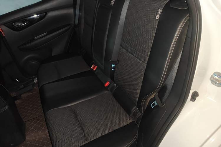 Used Nissan Qashqai 2017 2.0L CVT Luxury Edition China V Standard
