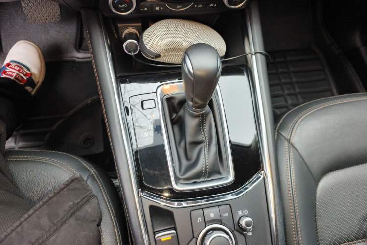 Used Mazda CX-5 2017 2.5L Automatic 4x4 ZhiZun Version China V Standard