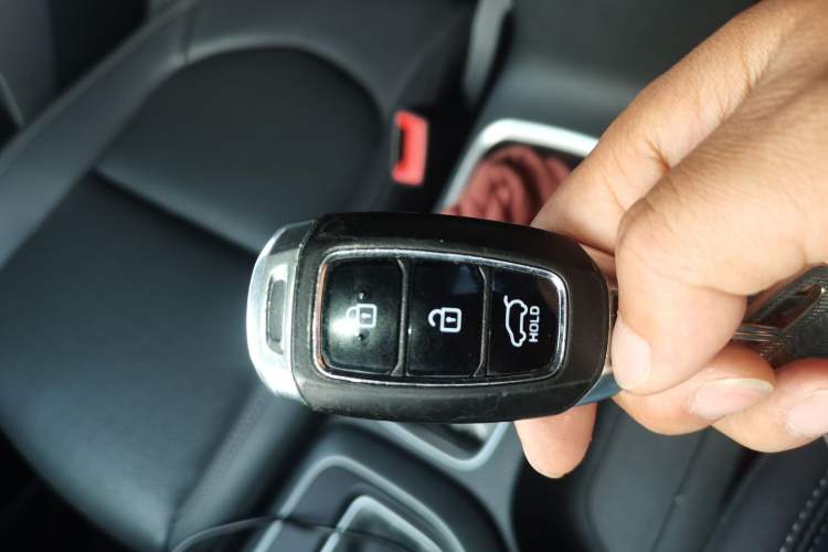 Used Hyundai ix35 2020 2.0L Automatic 2WD Zhiyong·Changxiang Edition