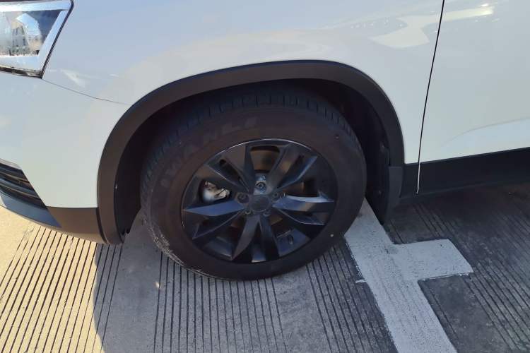 Used Skoda Kamiq 2020 1.5L Automatic Standard Edition