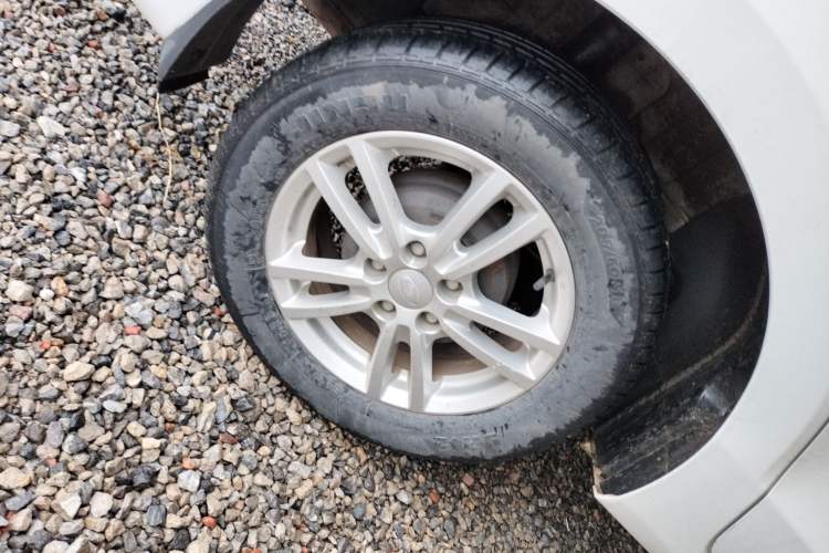 Used Karry K50 2018 K50S 1.5L Manual Sunroof Version
