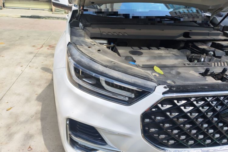 Used Chery Tiggo 8 PLUS 2021 290TGDI DCT Haoting Edition+