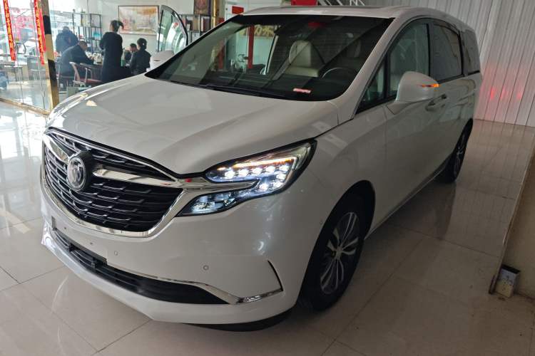 Used Buick GL8 2021 ES Land Cruiser 653T Luxury Edition