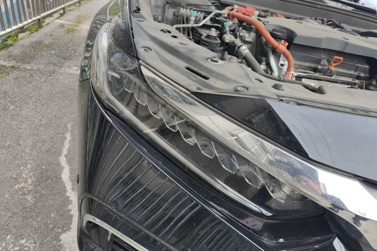 Used Honda Inspire 2019 Rui·Hybrid 2.0L Jingya Edition China VI Right Front Headlight