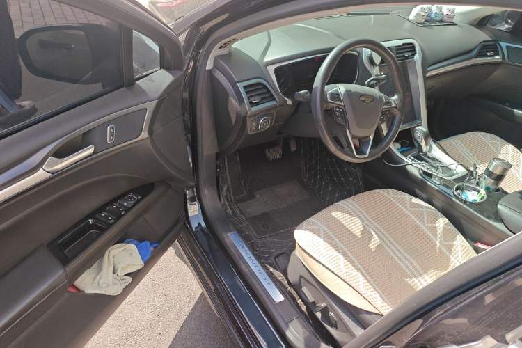 Used Ford Mondeo 2013 1.5L GTDi180 Fashion Edition