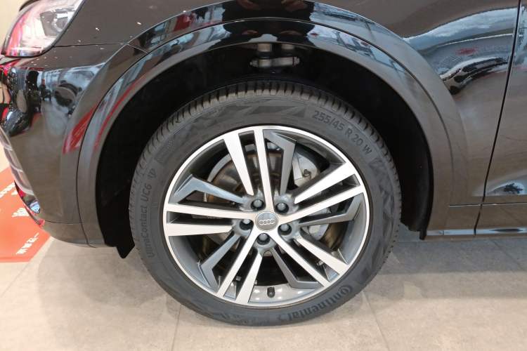 Used Audi Q5L 2018 40 TFSI Prestige Fashion Edition China VI