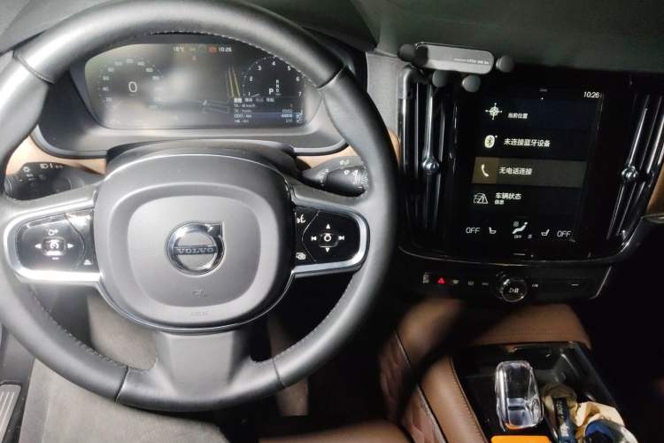 Used Volvo S90 2021 B5 Zhiyuan Luxury Edition