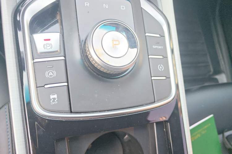 Used Geely Auto Emgrand GSe 2018 Zunshang Model