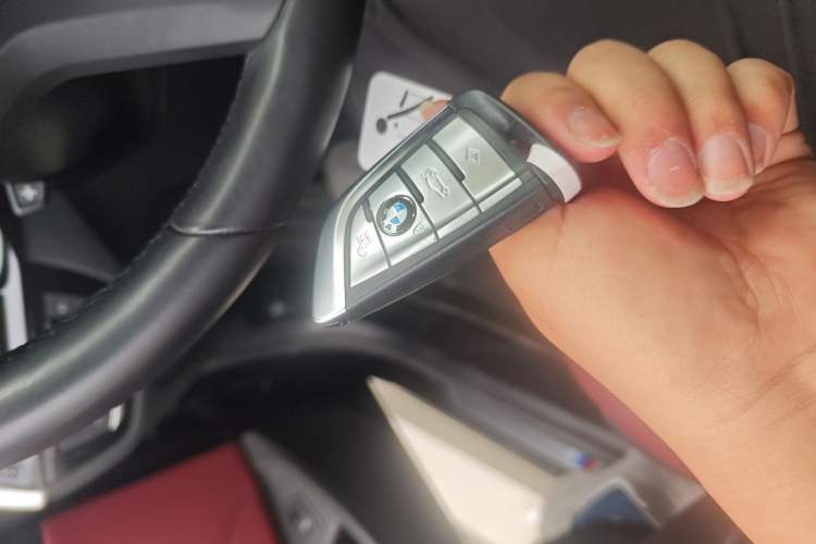 Used BMW 5 Series 2022 Restyled 530Li Leading Edition M Sport Package
