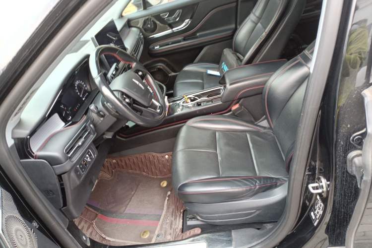 Used Lincoln Corsair 2020 2.0T Two-Wheel-Drive Black Knight Limited Edition
