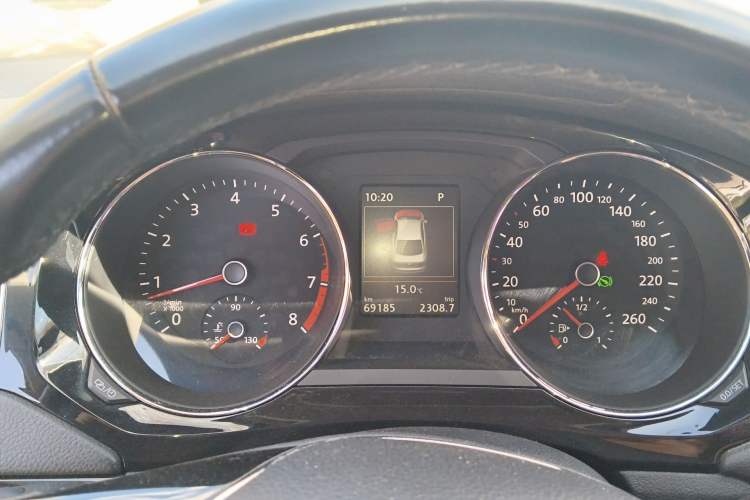 Used Volkswagen Sagitar 2018 280TSI DSG Luxury Model
