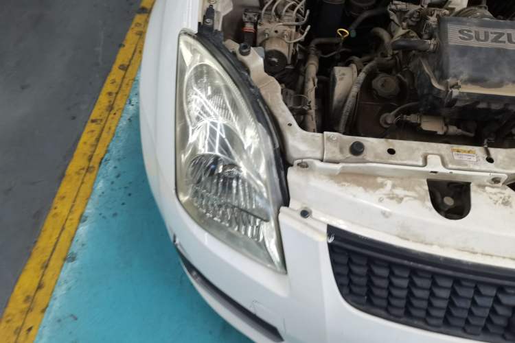 Used Suzuki Swift 2014 1.3L Manual Standard Edition