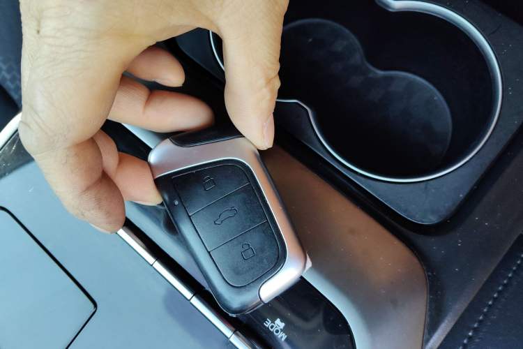 Used Chery New Energy Tiggo e 2021 Tiger Leap Edition 95kW