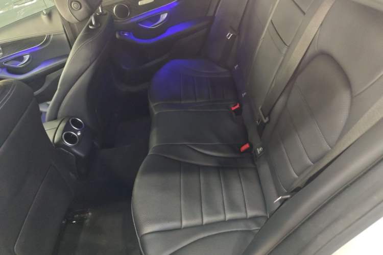 Used Mercedes-Benz C-Class 2018 C 180 L Dynamic Sports Edition
