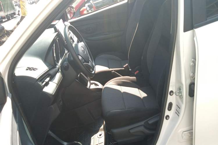 Used Toyota Vios 2021 1.5L CVT Innovation Edition