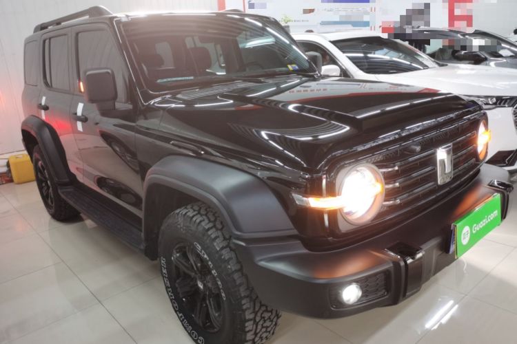 Used Tank 300 2023 Off-Road Edition 2.0T Conqueror