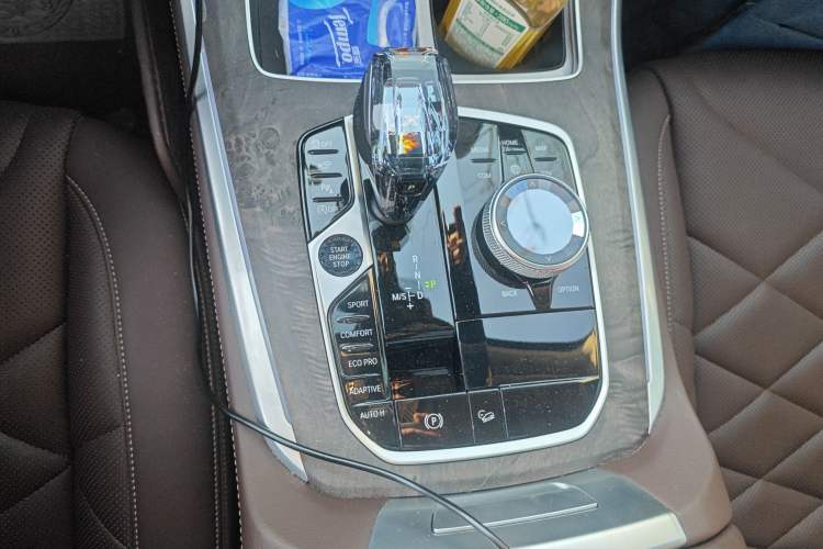 Used BMW X5 2022 xDrive 30Li Luxury M Sport Package
