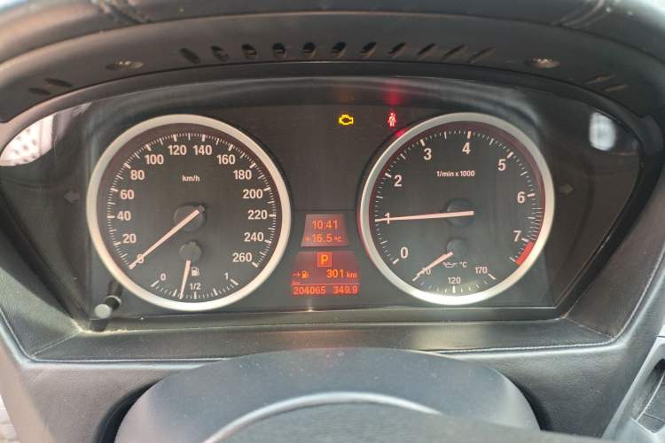 Used BMW X6 2013 xDrive40i