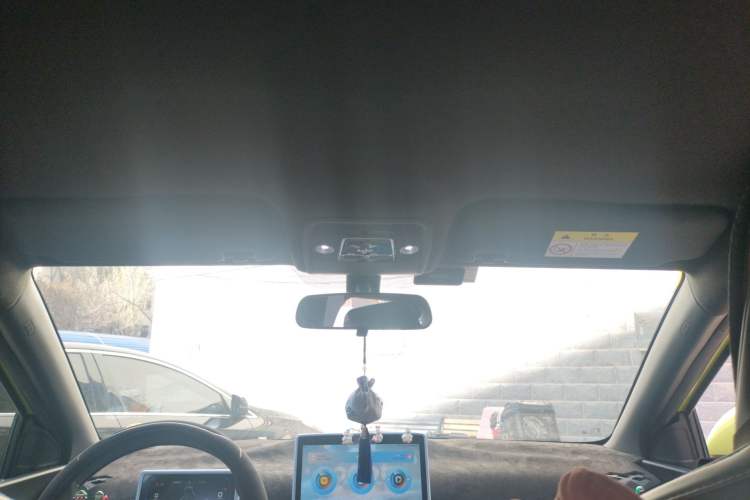 Used BYD Seagull 2023 Active Version