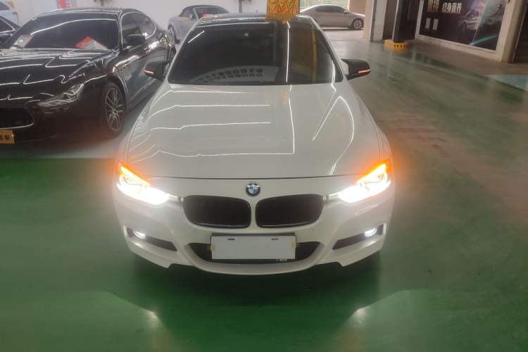 Used BMW 3 Series 2017 320i M Sport
