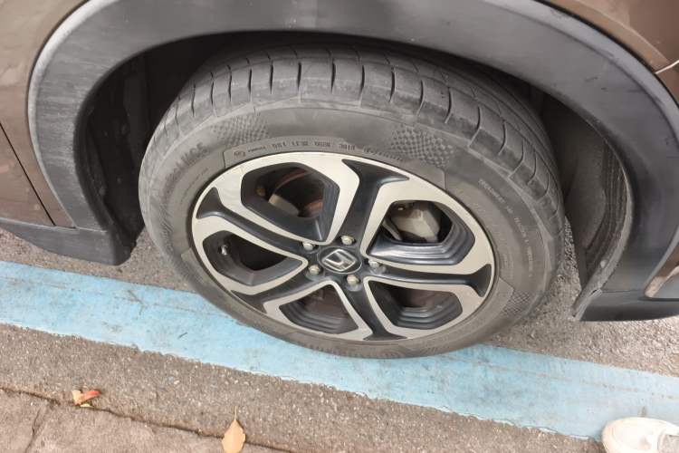 Used Honda XR-V 2015 1.8L VTi CVT Luxury Edition