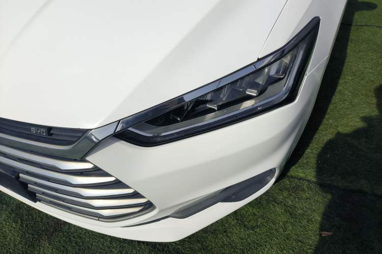 Used BYD Qin Pro 2020 Beyond Edition 1.5TI Manual Luxury Version