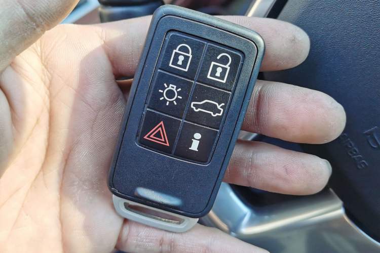 Used Volvo S60 2017 S60L T5 Intelligent Drive Edition