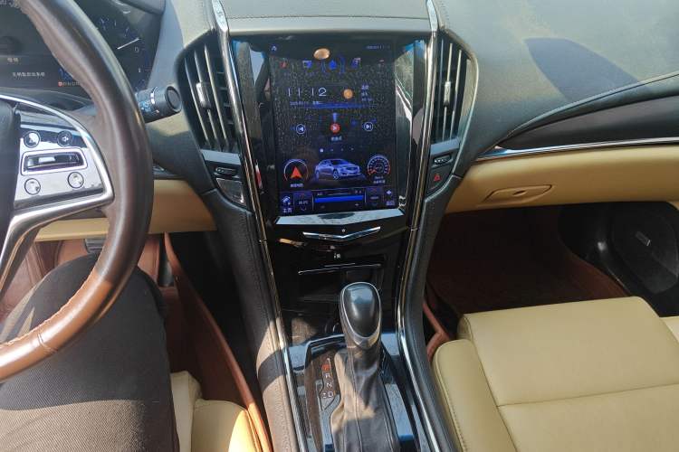 Used Cadillac ATS 2014 28T Comfort Version