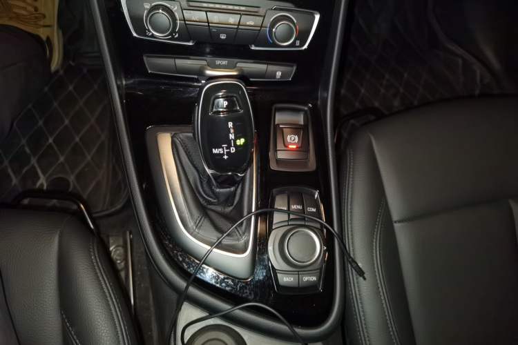 Used BMW 2 Series Gran Tourer 2019 220i Leading Model