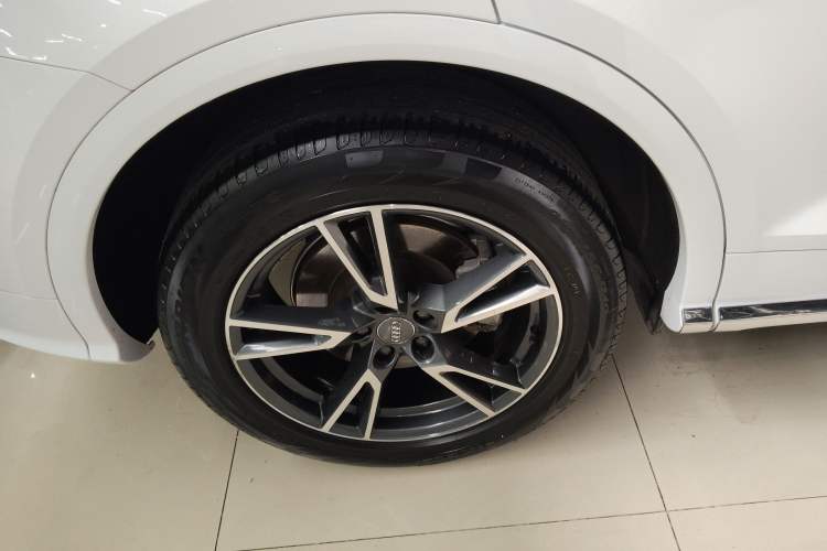 Used Audi Q5L 2018 40 TFSI Prestige Fashion Edition China V Right Rear Wheel Hub