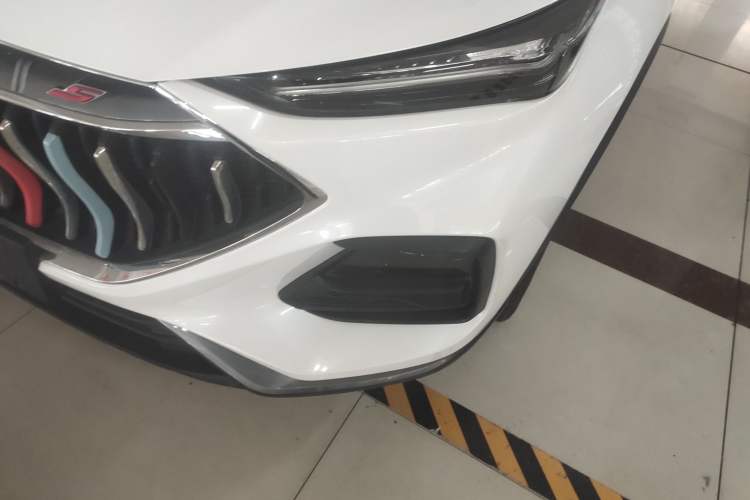 Used Oshan X5 2021 1.5T DCT Prestige Edition
