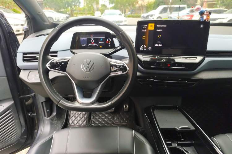 Used Volkswagen ID.4 X 2022 Pure Smart Edition
