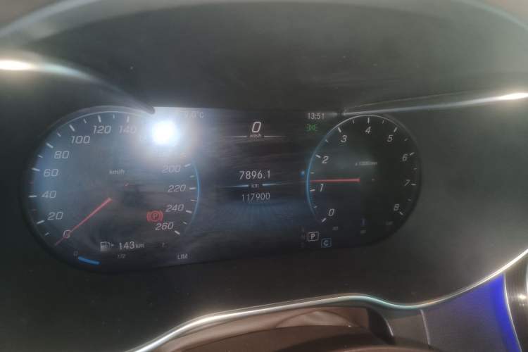 Used Mercedes-Benz GLC 2021 GLC 260 L 4MATIC Luxury Model