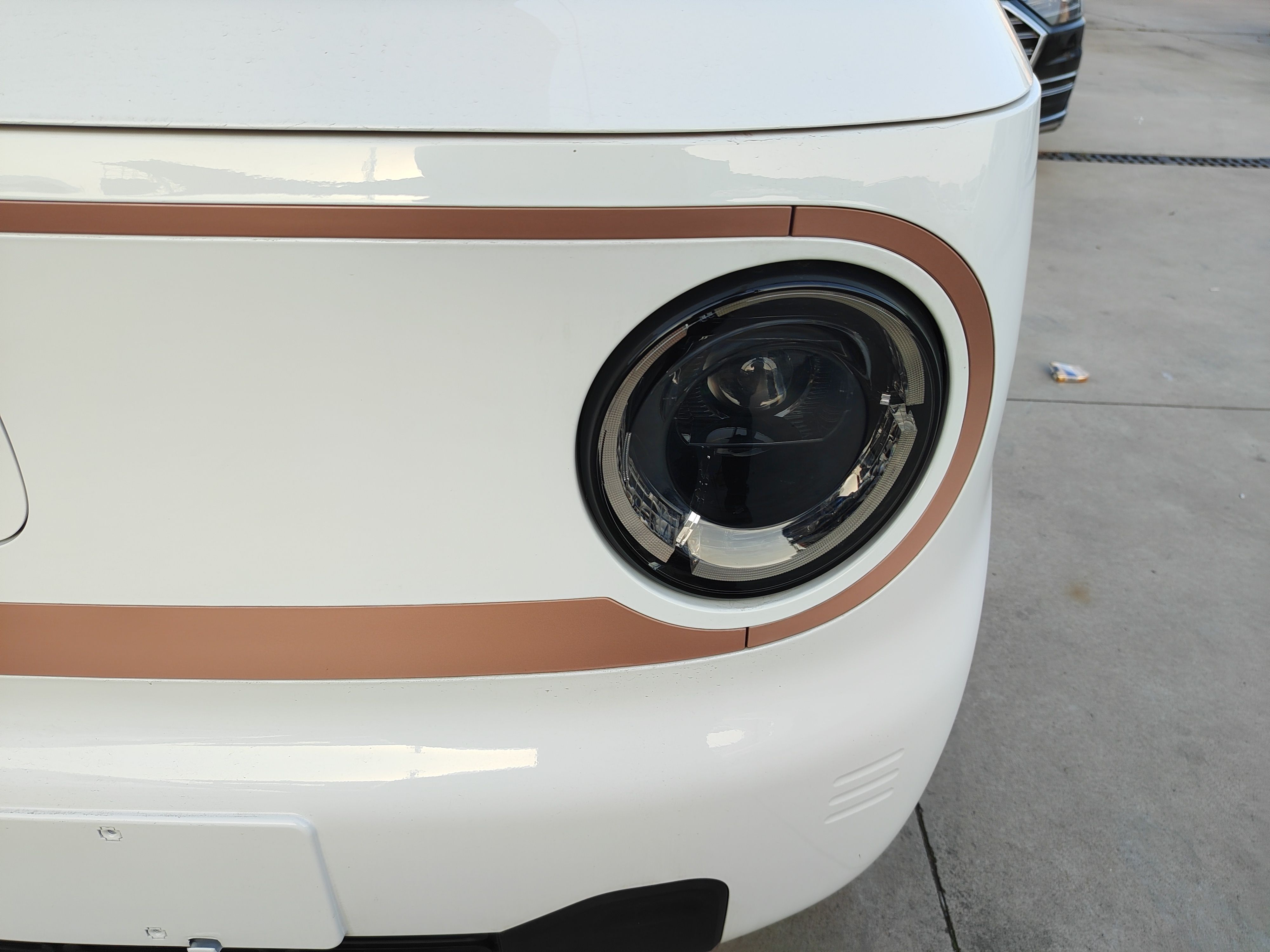 Geely Galaxy Panda 2024 Panda Mini 200km Endurance Bear — снимка 8