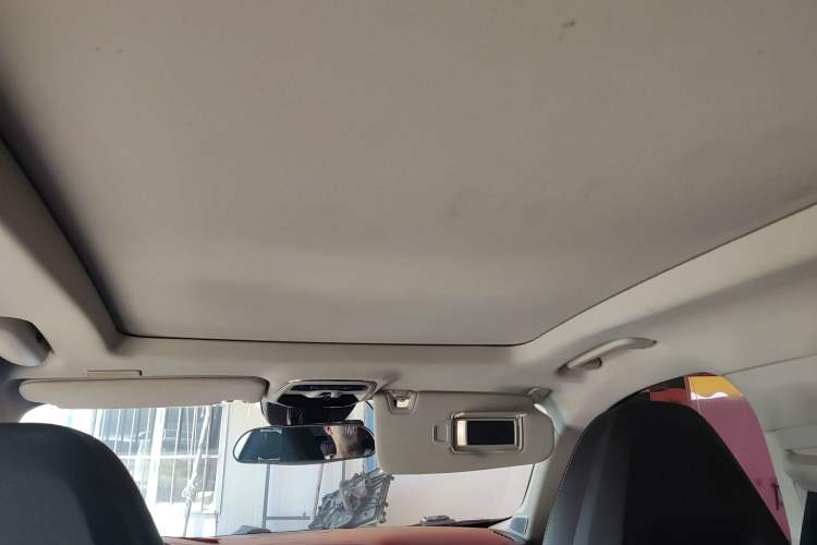 Used Lynk & Co 01 2017 2.0T Two-Wheel Drive Pro Edition