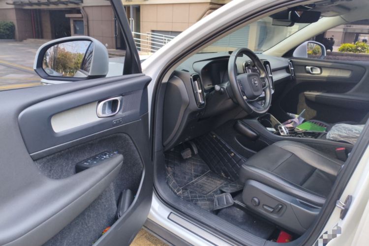 Used Volvo XC40 2021 T4 Four-Wheel Drive Smart Luxury Edition