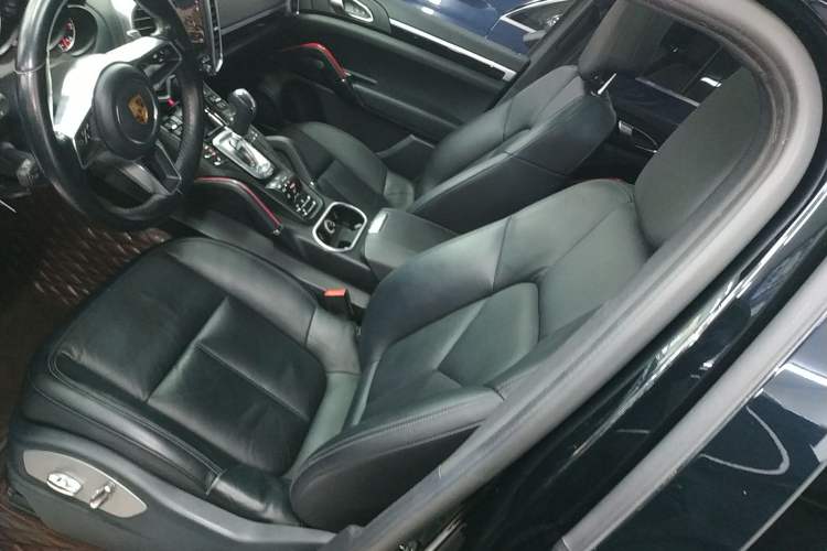 Used Porsche Cayenne 2016 Cayenne 3.0T