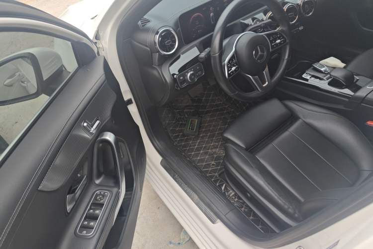 Used Mercedes-Benz A-Class 2019 A 200 L
