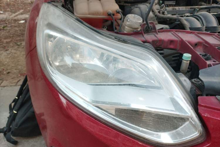 Used Ford Focus 2012 Hatchback 1.6L Manual Fashion Edition
