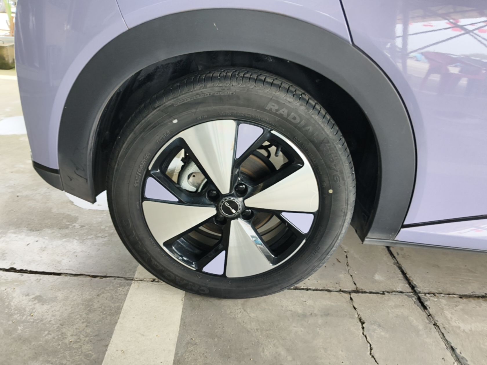 BYD Dolphin 2023 420 km Fashion Edition — снимка 11