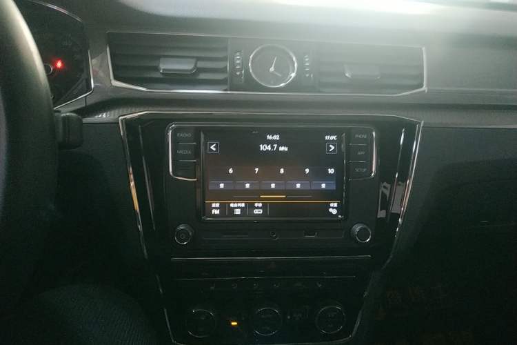 Used Volkswagen Passat 2017 330TSI DSG Luxury Edition