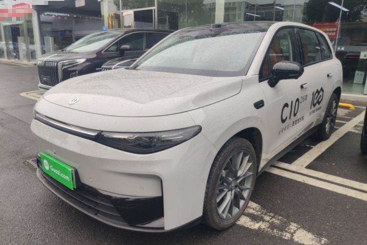 Used Leapmotor C10 2026 605 LiDAR Version